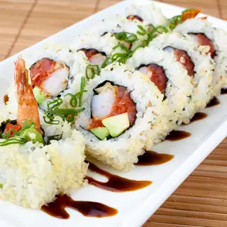 Spicy Crunch Tempura Roll